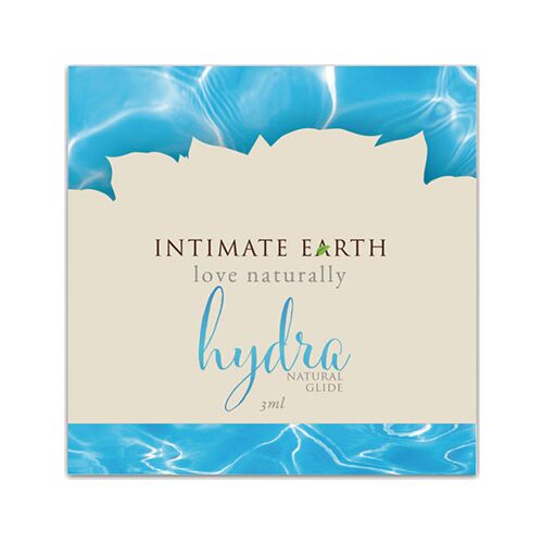 Lubrikáns Intimate Earth Hydra Natural Glide 3ml