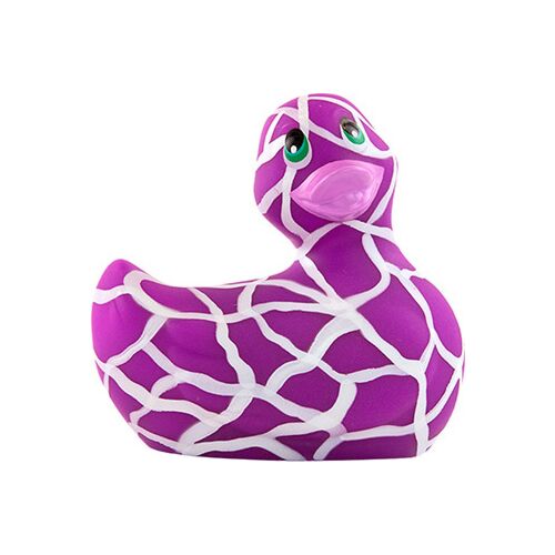 Vibrátor Big Teaze Toys I Rub My Duckie 2.0 | Vad (Szafari)
