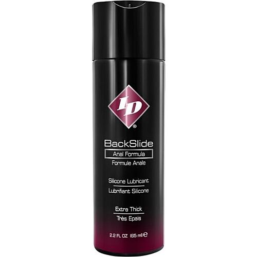 Lubrikáló ID BACK SLIDE - Anális Formula 65 ml