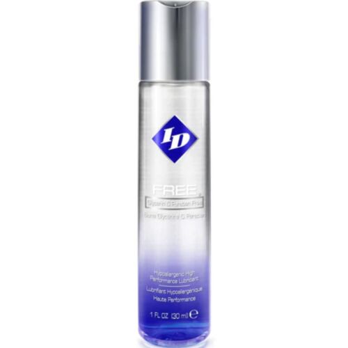 Lubrikáns ID FREE - 255 ml könnyű használat