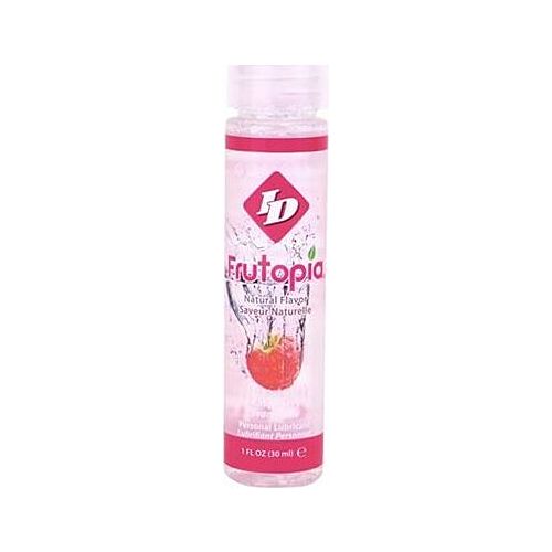 Lubrikáló ID FRUTOPIA Málna 30 ML
