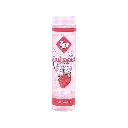 Lubrikáns ID FRUTOPIA Epres 30 ml ízletes élményért
