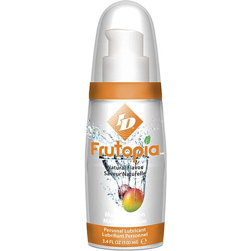 Lubrikáló ID FRUTOPIA Mango Passion 100 ML - Természetes íz