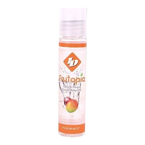 Lubrikáló ID FRUTOPIA Mango 30 ml - Természetes íz