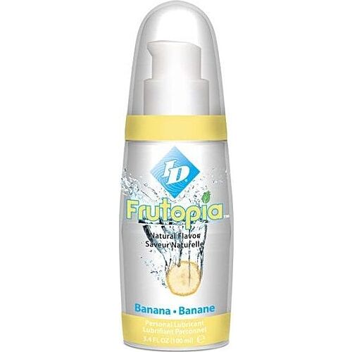 Lubrikáló ID FRUTOPIA - BANÁN 100 ML