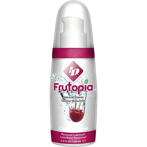 Lubrikáló ID FRUTOPIA Cseresznye 100 ML - Természetes íz