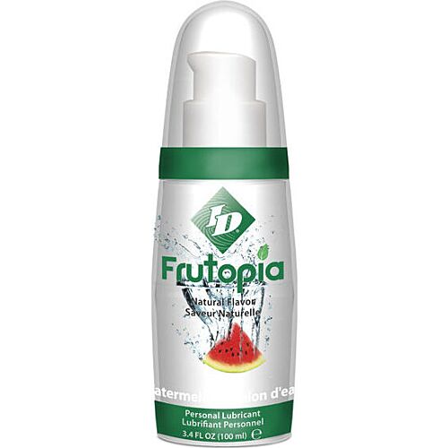 Lubrikáns ID FRUTOPIA Dinnye 100ML - Természetes íz