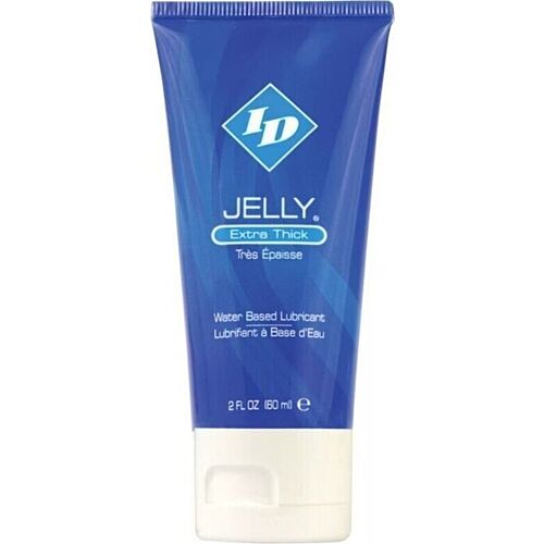 Vízbázisú Lubrikáló ID JELLY Extra Vastag 60ml