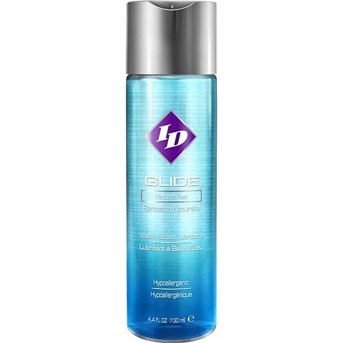 Lubrikáló ID GLIDE 130 ML - vízbázisú és csúszós