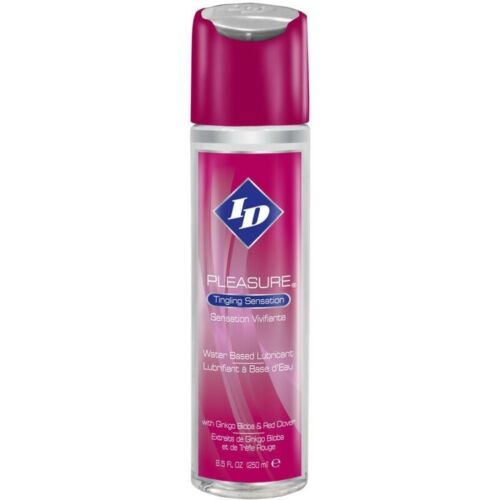 Vízbázisú lubrikáns ID PLEASURE csiklandó 250 ML