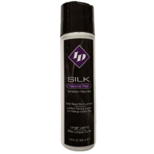Lubrikáns ID SILK - víz- és szilikon alapú 250 ml