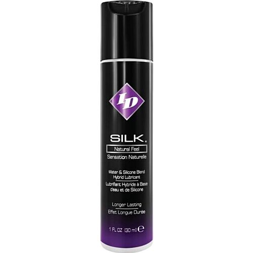 Lubrikáns ID SILK - Természetes érzés és csúszás