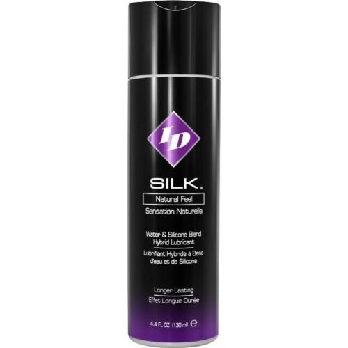 ID SILK Lubrikáns | Természetes érzés és hosszan tartó hatás