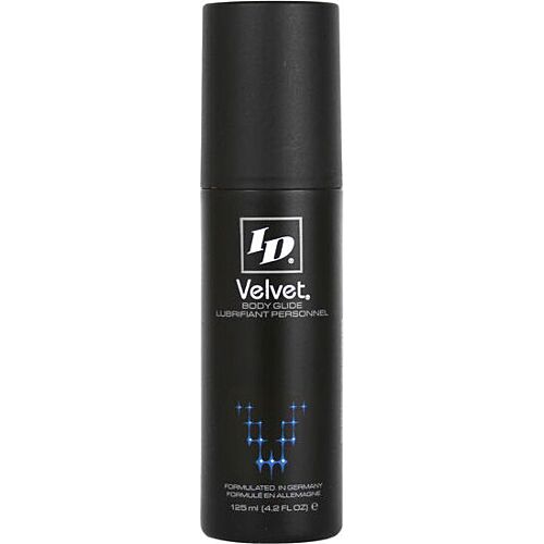Személyes Lubrikáns ID VELVET 125 ML - Hosszan tartó élmény