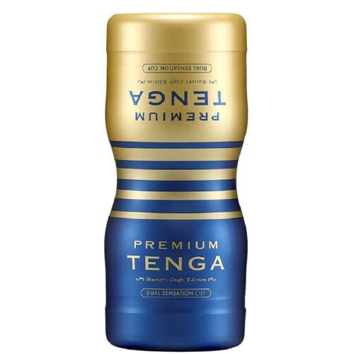 Masturbátor Tenga Premium Dual Sensation