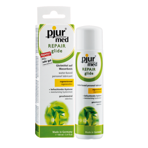 Lubrikáns PJUR MED REPAIR 100 ML - Kiváló hidratálás