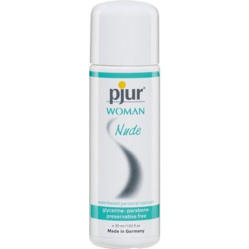 Lubrikáló PJUR Woman Nude 30 ml adalékmentes