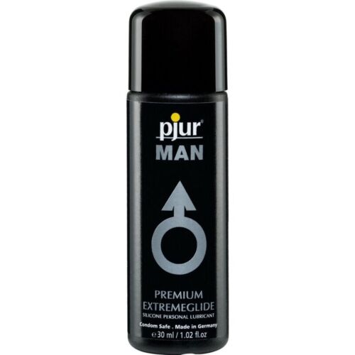Lubrikáns PJUR MAN PREMIUM 30 ML - Hosszantartó csúszás