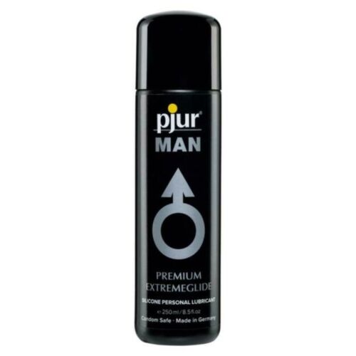 Lubrikáló PJUR MAN PREMIUM 250 ML - Hosszantartó csúszás