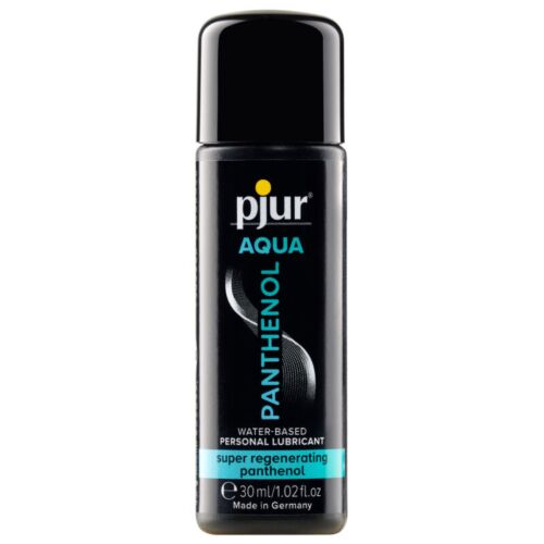 Lubrikáns PJUR AQUA Panthenol vízbázisú 30 ML
