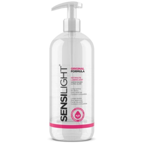 Lubrikáló INTIMATELINE Sensilight 500 ml