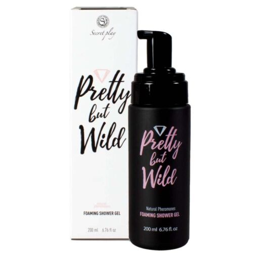 Habfürdő gél SECRETPLAY Pretty But Wild 200 ml