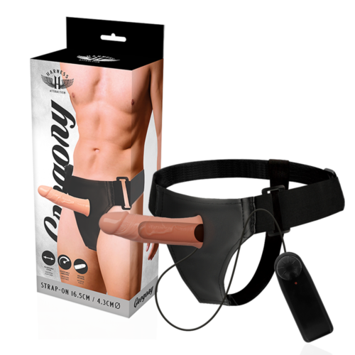 Hollow Ring Harness Attraction - Gregory 16.5 cm