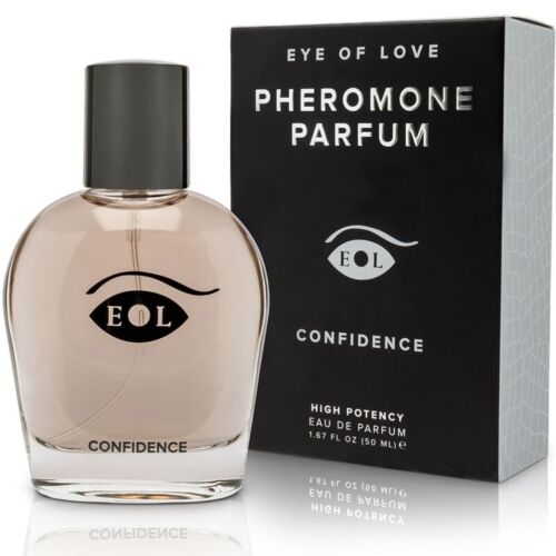Parfüm EYE OF LOVE CONFIDENCE 50 ml - Magabiztosság