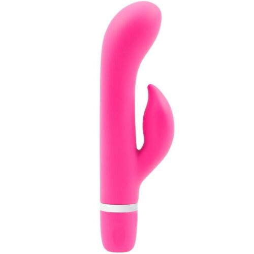 Vibrátor Vibrador Bwild Classic Marine kettős stimulációval