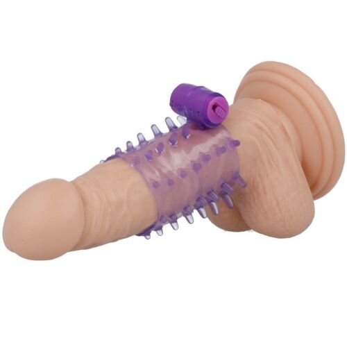 Vibráló Funda CASUAL LOVE Ring - Erőteljes izgatás