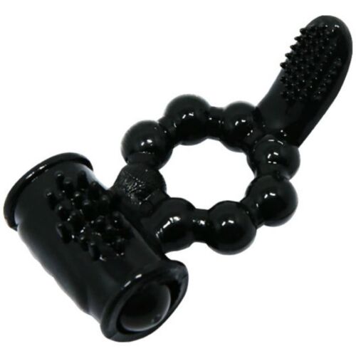 Anillo BAILE FOR HIM Kétfázisú Stimulátorral