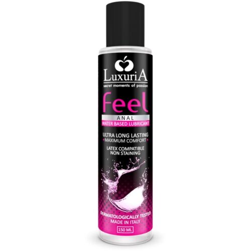 Vízbázisú Lubrikáns INTIMATELINE LUXURIA 150 ml