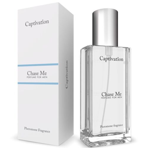 Pheromonás Parfüm Férfiaknak INTIMATELINE Captivation Chase Me 30ml