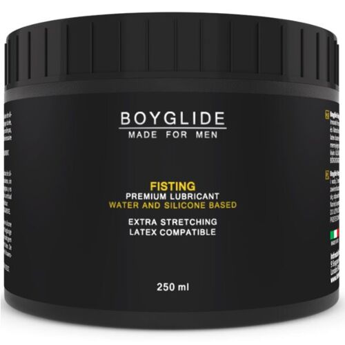 Lubrikáns INTIMATELINE BOYGLIDE FISTING 250 ML