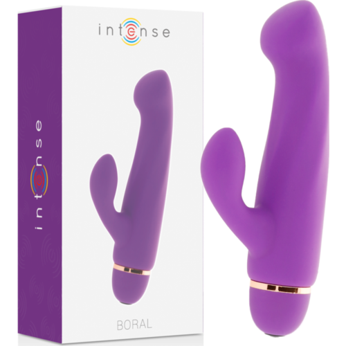 Vibrátor INTENSE HIGH TECH BORAL 20 sebességgel