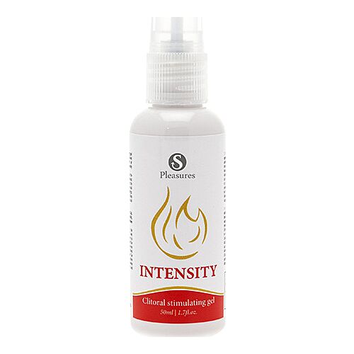 Intimító S Pleasures Intensity 50 ml | Erőteljes stimuláció