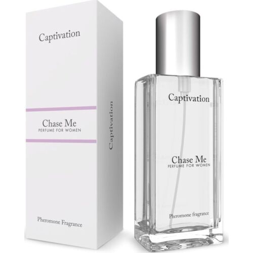 Pheromonás Parfüm Nőknek INTIMATELINE Captivation Chase Me 30ml