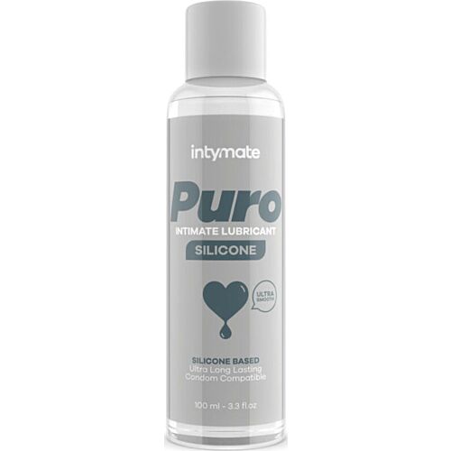 Silicone alapú Lubricant INTIMATELINE INTYMATE 100 ml