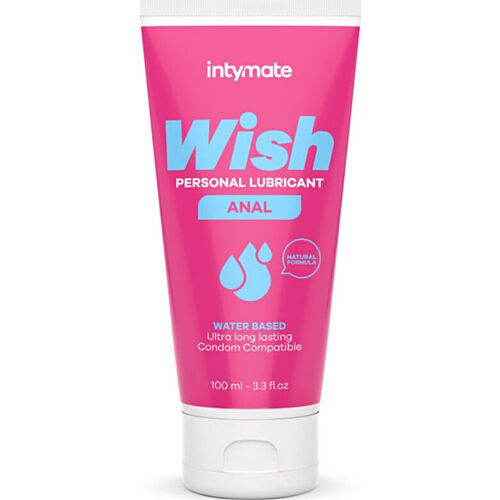 Anal Lubrikáló INTIMATELINE INTYMATE WISH 100 ML