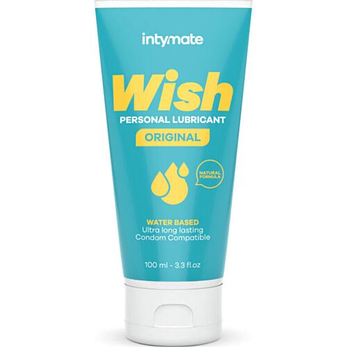 Vízbázisú Kenőanyag INTIMATELINE INTYMATE WISH 100 ML