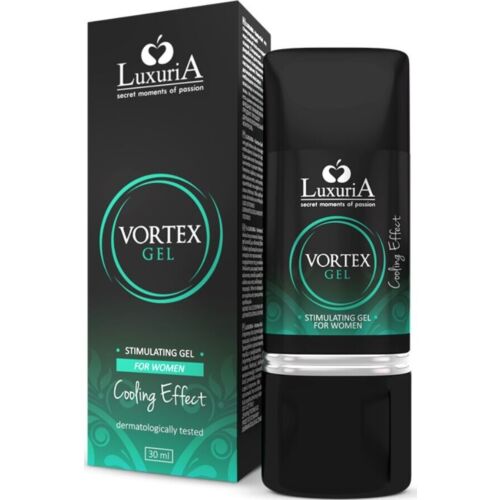 Hűsítő gél INTIMATELINE LUXURIA VORTEX 30 ml