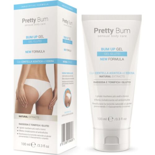 Testápoló INTIMATELINE Pretty Bum bőrfeszesítő gél
