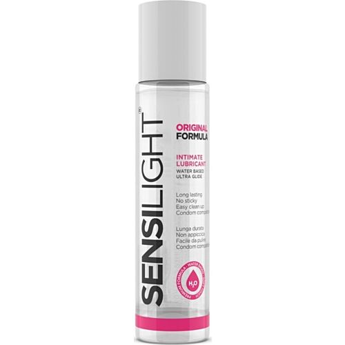 Lubrikáns INTIMATELINE Sensilight 60 ml vízbázisú