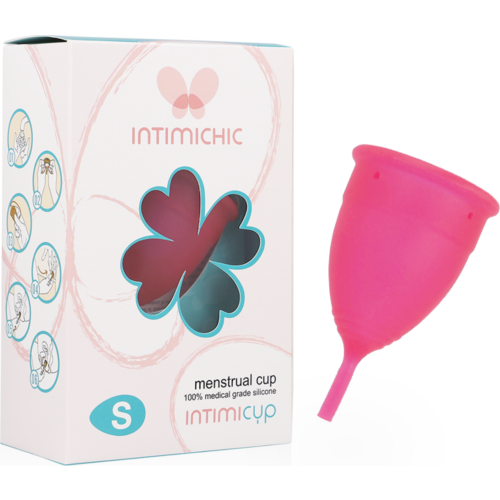 Menstruációs Kupa Copa Intimichic Talla S - Zéró szivárgás