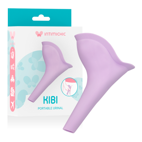 Kupa Intimichic Kibi | Higiénikus megoldás utazáshoz