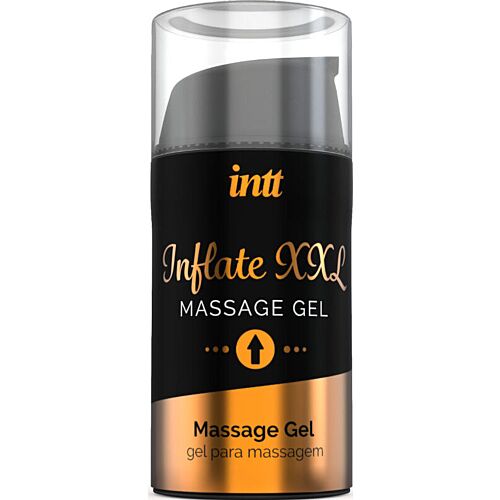 Erekció növelő gél INTT FOR HIM - INTIMATE GEL