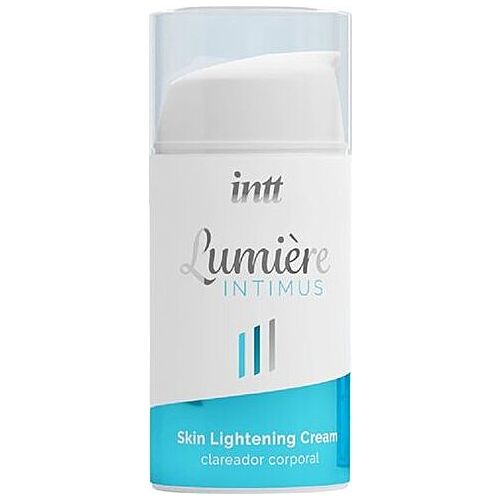 Vaginalis világosító krém INTT WELL BEING Lumière Intimus 15 ml