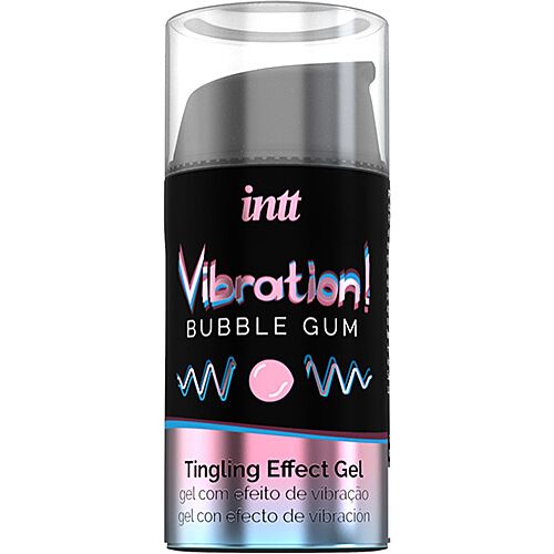 INTT Választható Intim Stimuláló Folyadék 15ml