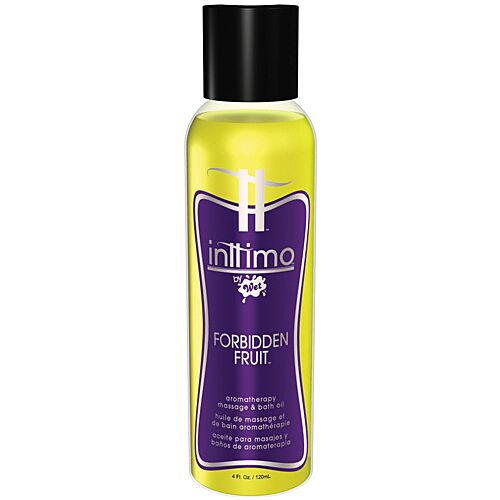 Masszázs Olaj Wet Inttimo Forbidden Fruit 120 ml