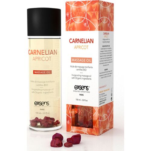 Masszázs Olaj Exsens Invigoráló Kárnelia 100 ml